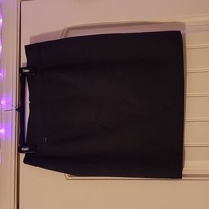 Calvin Klein Skirt Womens Size 12  Back Zipper